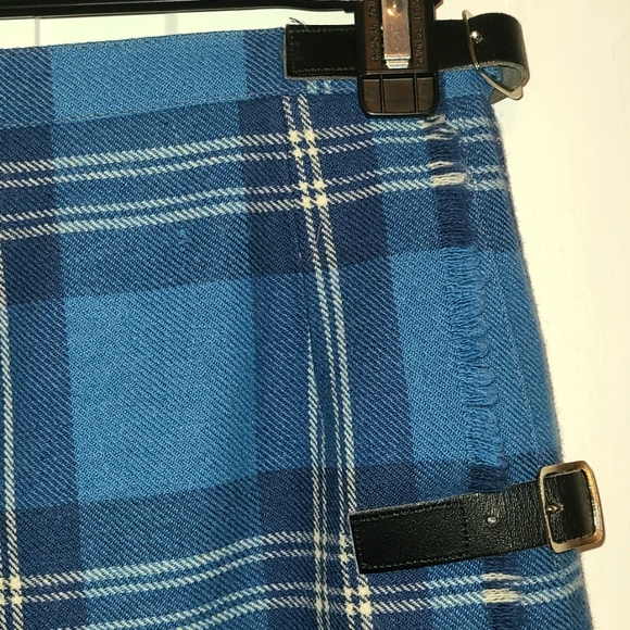 Archie & Brown Kilt from Great Britain - 100% Wool - Picture 2 of 8